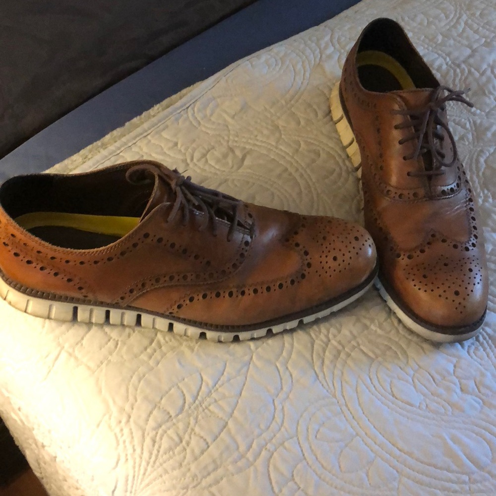 Cole Haan Zero Grand shoes